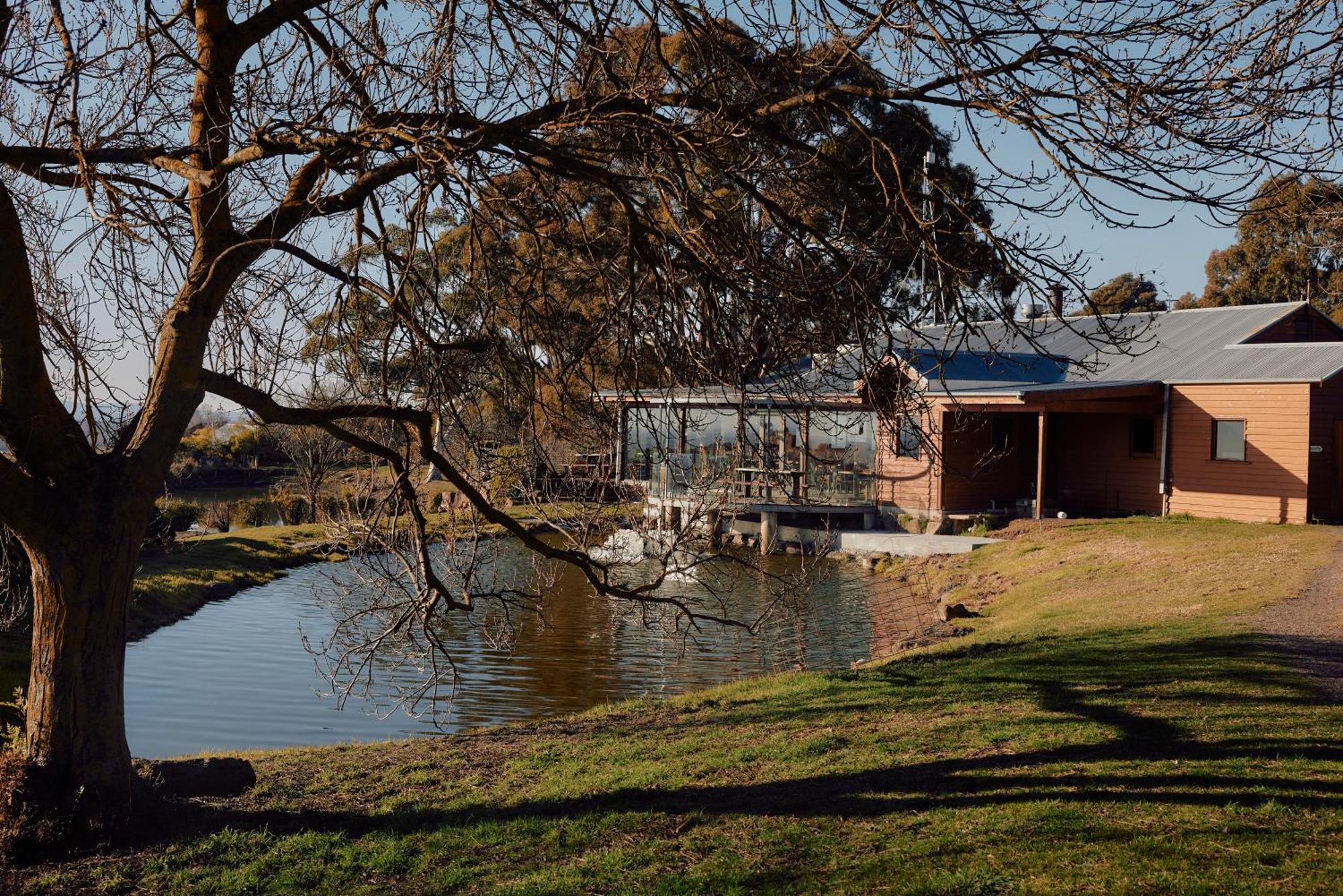 Tuki Retreat Bed & Breakfast Smeaton Exterior photo