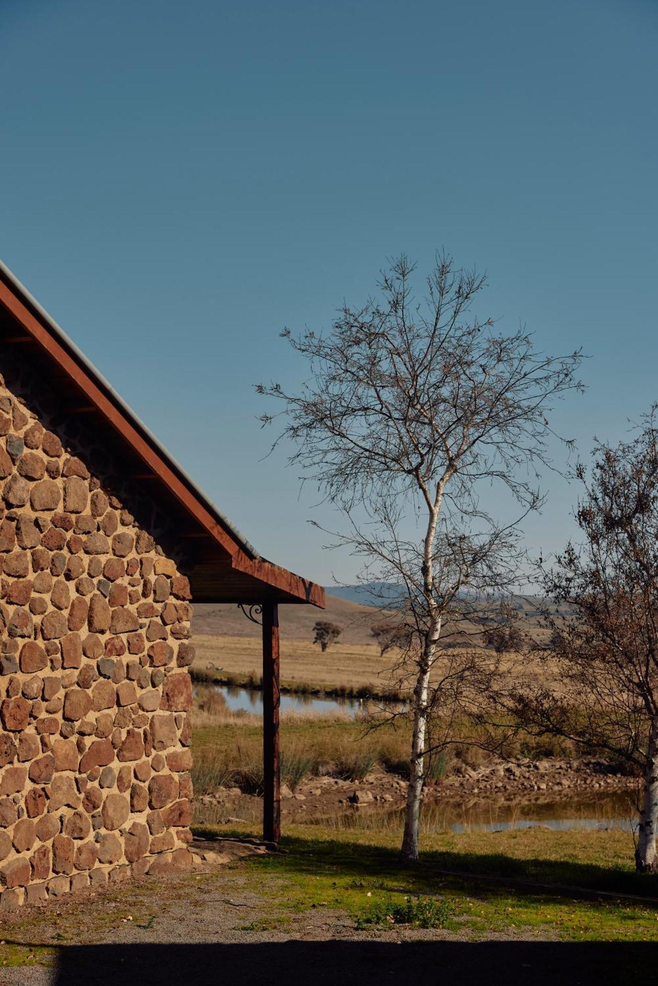 Tuki Retreat Bed & Breakfast Smeaton Exterior photo