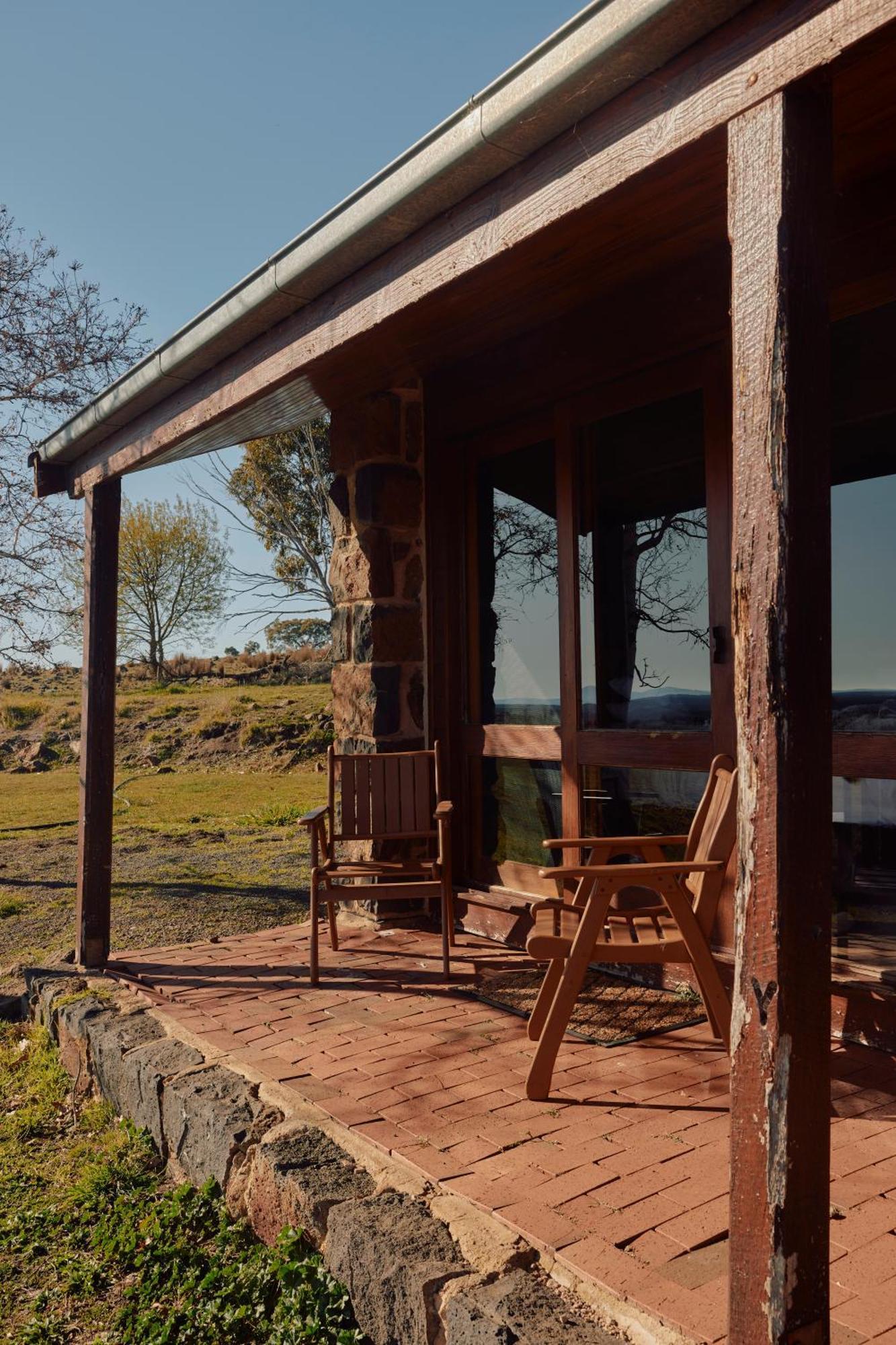 Tuki Retreat Bed & Breakfast Smeaton Exterior photo