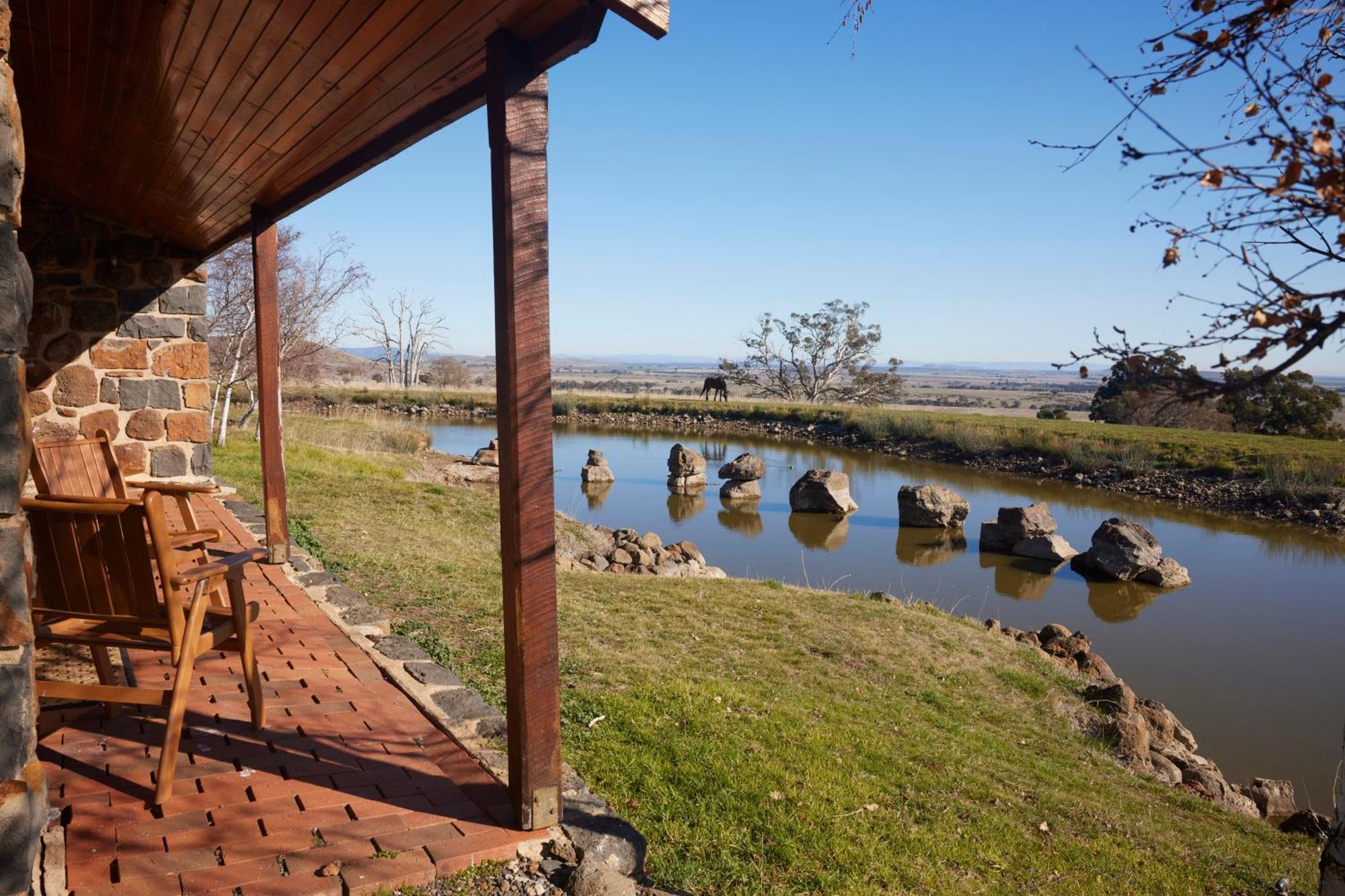 Tuki Retreat Bed & Breakfast Smeaton Exterior photo