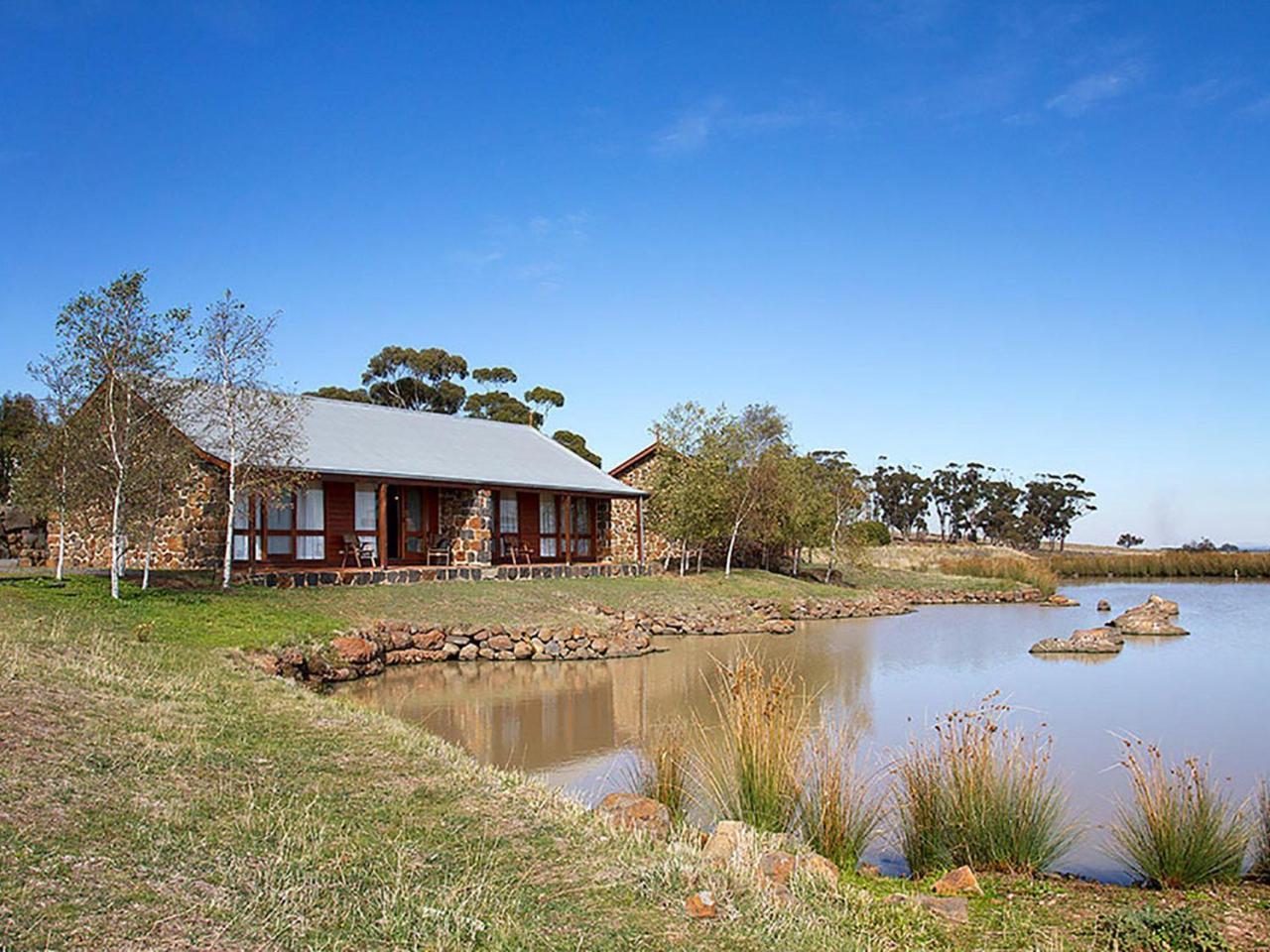 Tuki Retreat Bed & Breakfast Smeaton Exterior photo